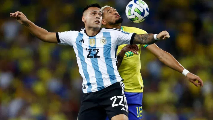Argentina, Lautaro ha ora nel mirino ‘quota’ Maradona - immagine 1