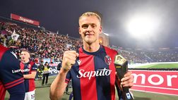 Bologna-Fiorentina 1-0: Odgaard spezza la striscia viola