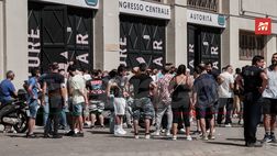 Palermo-Padova, verso la finale playoff serie C: caos biglietti e controlli della GdF