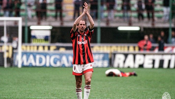 Baresi Milan 1997