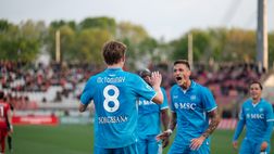 Napoli vista scudetto, ma quanta fatica col Monza! Occorre far attenzione ad un aspetto