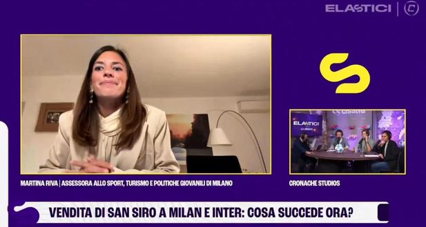 Ass. Riva (Sport): “Nuovo stadio? Ecco quando sarà pronto. Posti? Inter e Milan volevano…” - immagine 1