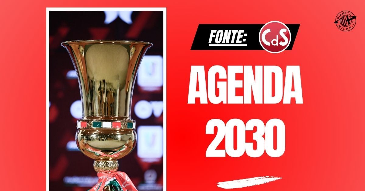 Milan Bologna, una finale di Coppa Italia ‘sostenibile’: le misure adottate Milan Bologna, una finale di Coppa Italia ‘sostenibile’: le misure adottate