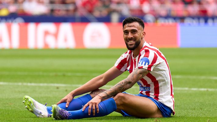 “Nico, Nico”. A Madrid Gonzalez convince, e lui si emoziona - immagine 1