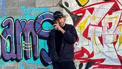 Cajo in concerto all’Hiroshima: l’artista dal cuore granata