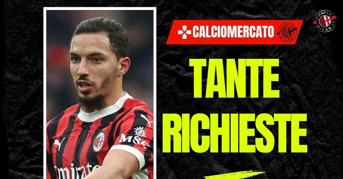 calciomercato milan sirene turche per bennacer ecco il club interessato