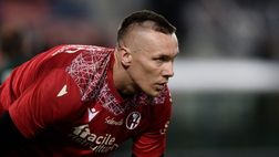 Cor Sport – Bologna, Skorupski in bilico: si stringe il cerchio su tre profili