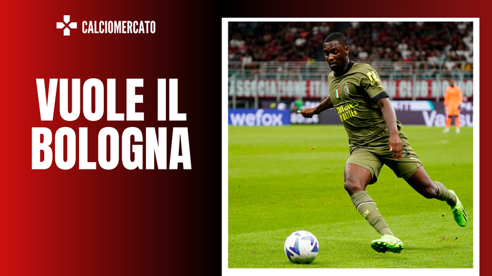Fodé Ballo-Touré AC Milan Calciomercato Milan
