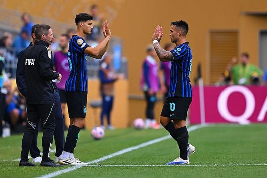 Zanetti: “Adoro Nico Paz, tornerà al Real ma non si smette di sperare. Lautaro resta. E Carboni…”- immagine 3