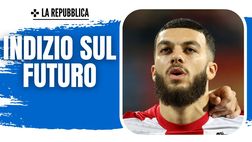 Calciomercato Milan – Mikautadze si espone sul futuro: “Mi piacerebbe giocarci, ma …”