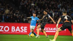 Napoli-Torino 1-1, Rodriguez: “Meritiamo di più ma dobbiamo continuare così”