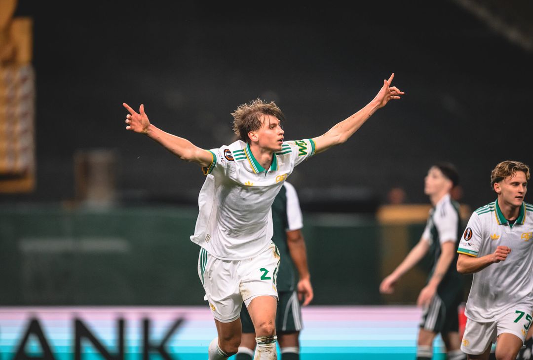 Panathinaikos-Roma 1-1 – FOTO GALLERY - immagine 48