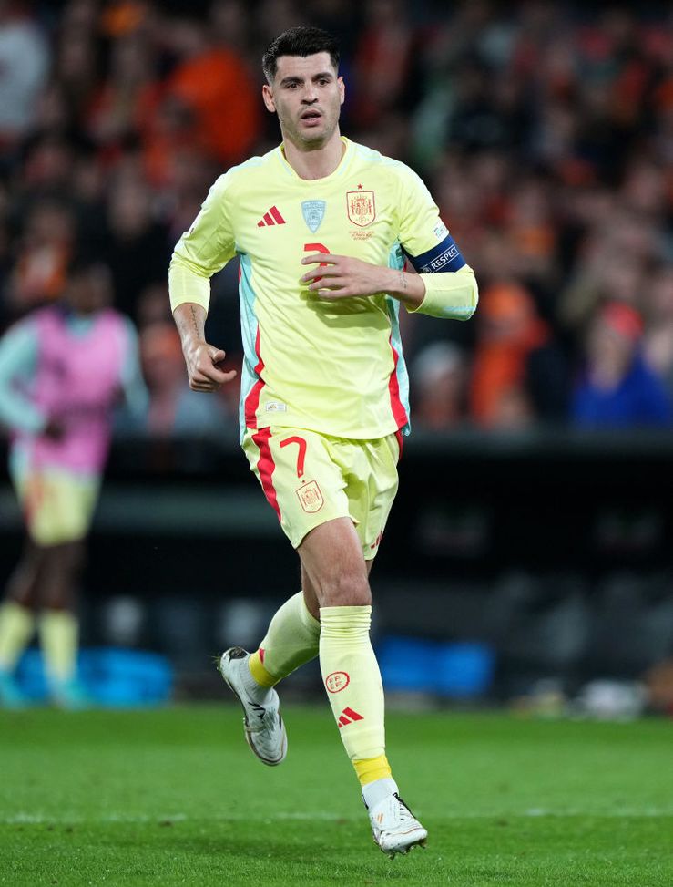 Romano: “Alvaro Morata non sarà un giocatore del Milan nella prossima stagione”- immagine 2