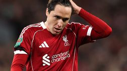 Liverpool, Chiesa non convocato. Slot dichiara: “Ha un piccolo fastidio”