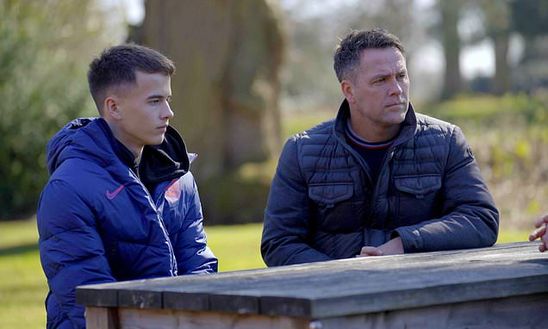 Il figlio di Michael Owen sta diventando cieco: e lui ne parla apertamente sui giornali…- immagine 3