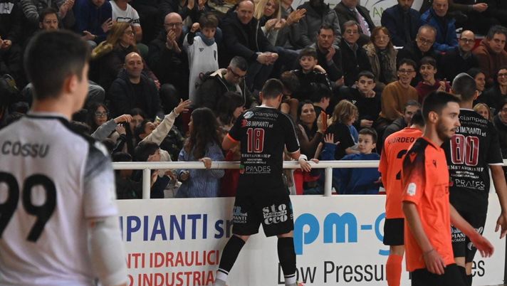 Petrarca esordio casalingo, derby veneto alla 13ª e ultima giornata contro Cosenza - immagine 1