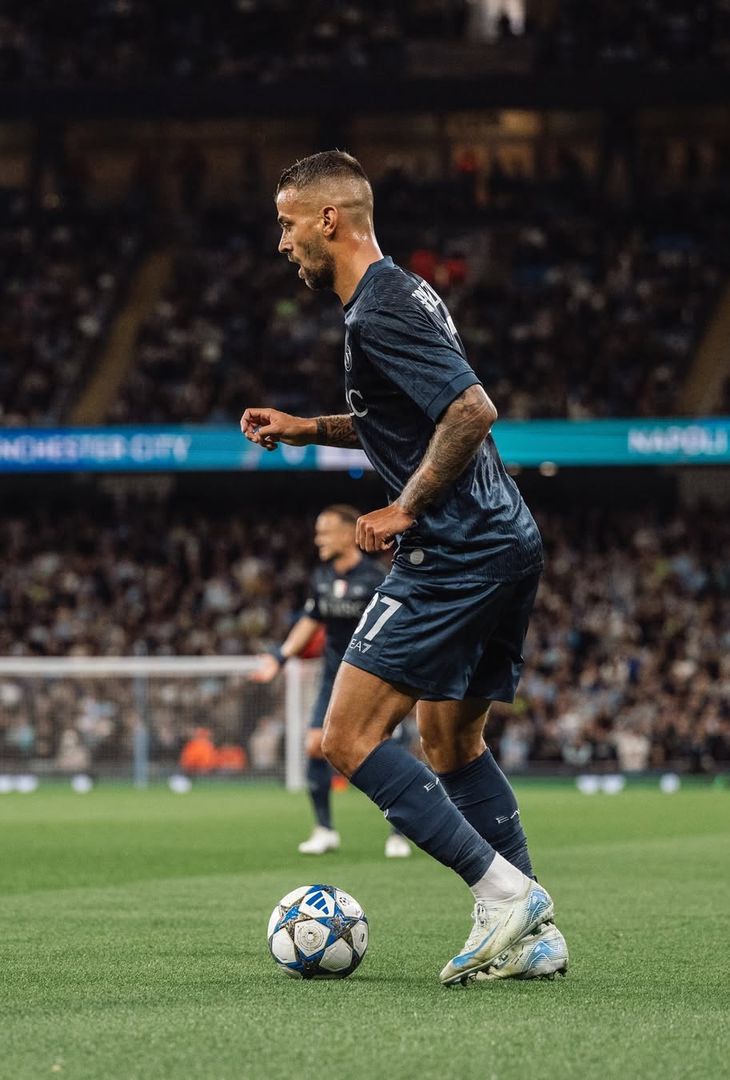 Napoli è pazza di Spinazzola! Il post celebrativo dei partenopei – GALLERY - immagine 3