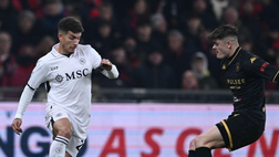 FOTO Di Lorenzo esulta dopo Genoa: “Bella vittoria per festeggiare le 250 presenze”