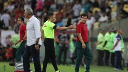 Derby perso, il Fluminense licenzia Fernando Diniz: un mese dopo il rinnovo del contratto…