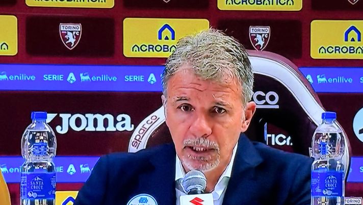 Baroni in conferenza: “Napoli squadra fortissima. Per noi questa è la strada giusta” - immagine 1