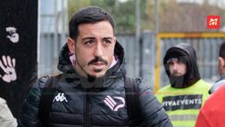 Palermo, ecco Di Mariano: l’ex Lecce esce dal tunnel e corre verso il ritiro