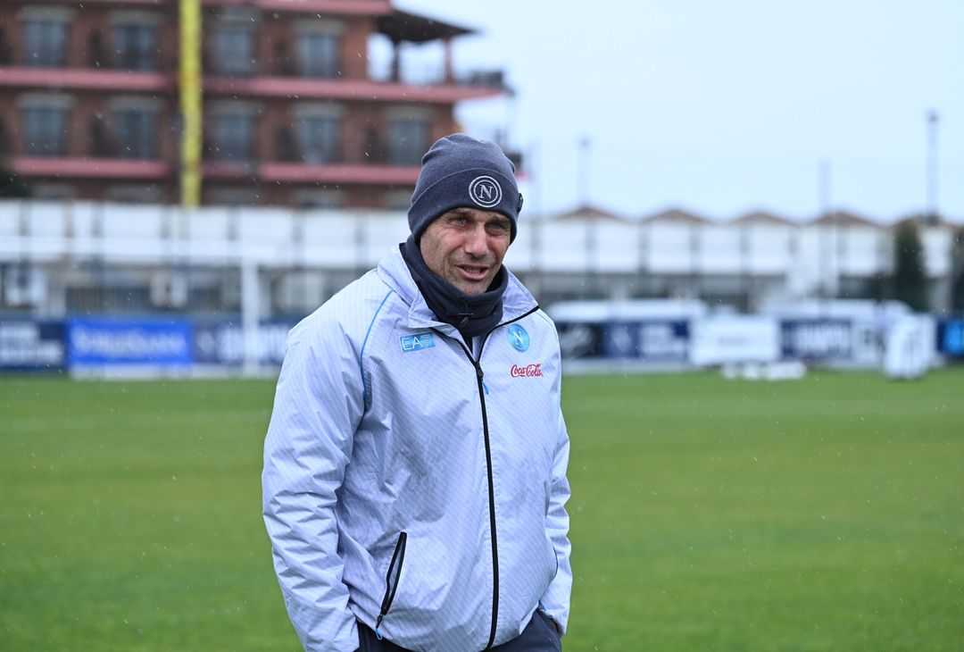 Riecco Lukaku ed Elmas! La rifinitura del Napoli in vista del Copenaghen – GALLERY - immagine 17