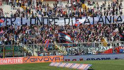 Catania, stavolta Palermo è solo rossazzurro