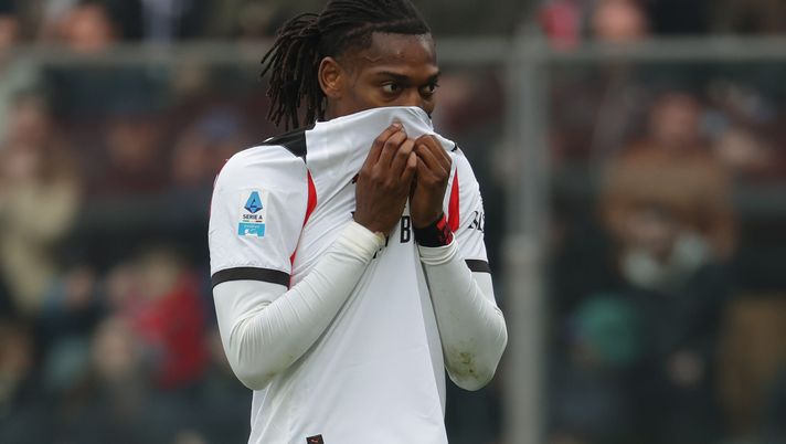 Rafael Leao, calciatore del Milan | Getty Images Moretto su Leao: “Il Galatasaray è uno dei club che sta spingendo di più” - immagine 1