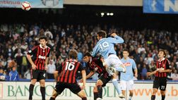 Napoli, El Tanque Denis: “Ricordo più bello? Il 2-2 al 94′ contro il Milan”