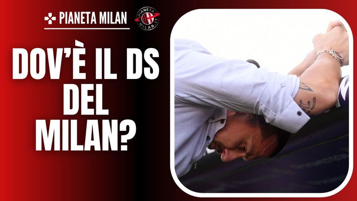 Zlatan Ibrahimovic, consulente di RedBird 10/09/2024 PianetaMilan.it