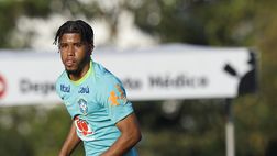 Il Napoli pensa all’eventuale sostituto di Anguissa: spunta Andrey Santos – TMW