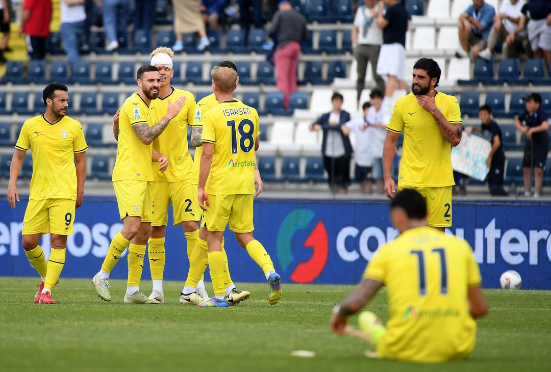 Empoli-Lazio, le migliori immagini della trentacinquesima di Serie A – GALLERY - immagine 81