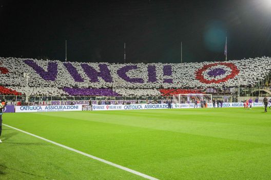 GERMOGLI PH: 27 APRILE 2023 FIRENZE STADIO ARTEMIO FRANCHI COPPA ITALIA FIORENTINA VS CREMONESE NELLA FOTO COREOGRAFIA Tutte le ultime sulla Fiorentina con le notifiche di Violanews- immagine 2
