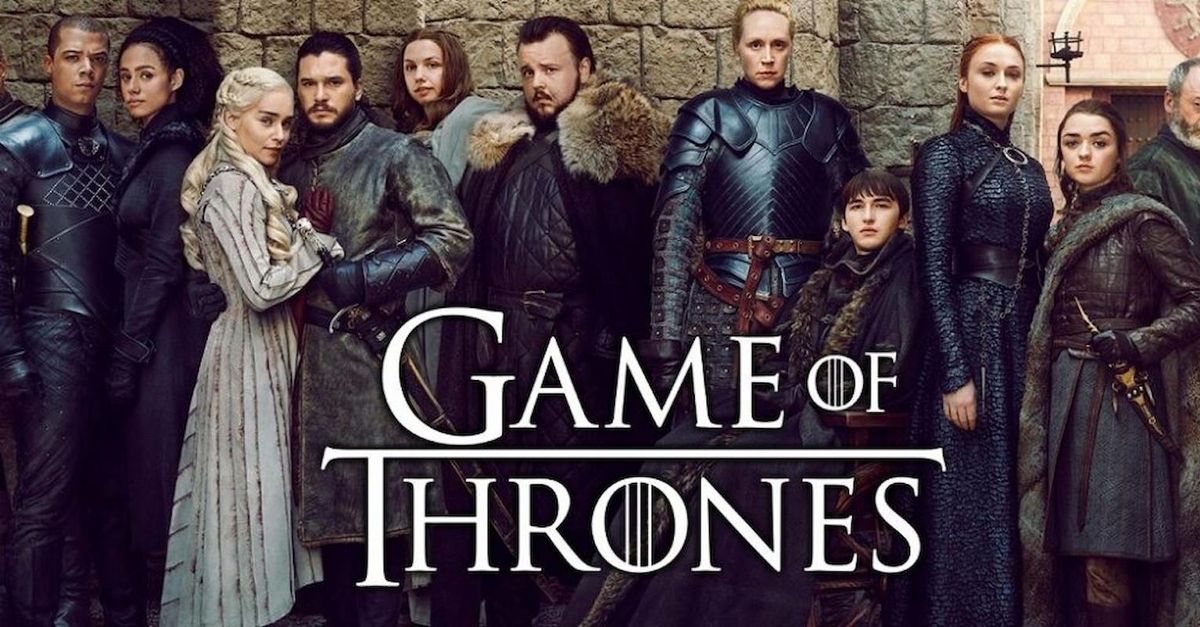 Game of Thrones diventerà un film, ecco il progetto segreto di Warner Bros