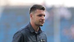 Djimsiti: “Asllani? Con l’Inter ha fatto vedere cose non banali. Non era facile…”