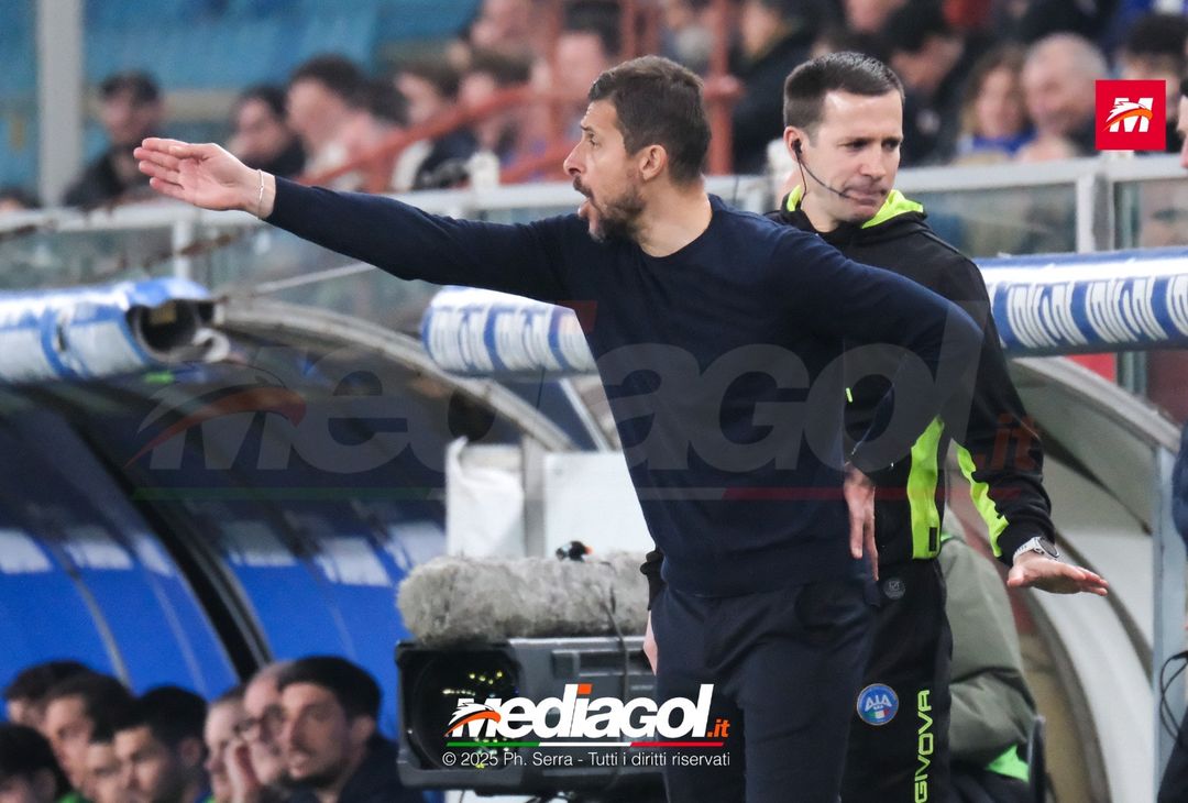 FOTO Sampdoria – Palermo | Serie B 2024 - immagine 44
