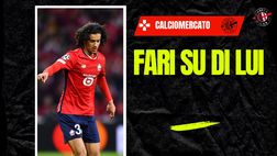 Mercato Milan, fari su Bouaddi: il talento del Lille per il centrocampo rossonero