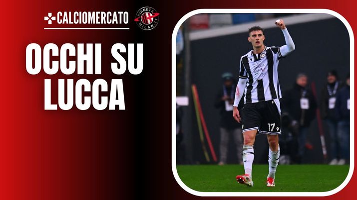 Calciomercato Milan – Rossoneri alla ricerca di un attaccante: piace Lorenzo Lucca - immagine 1