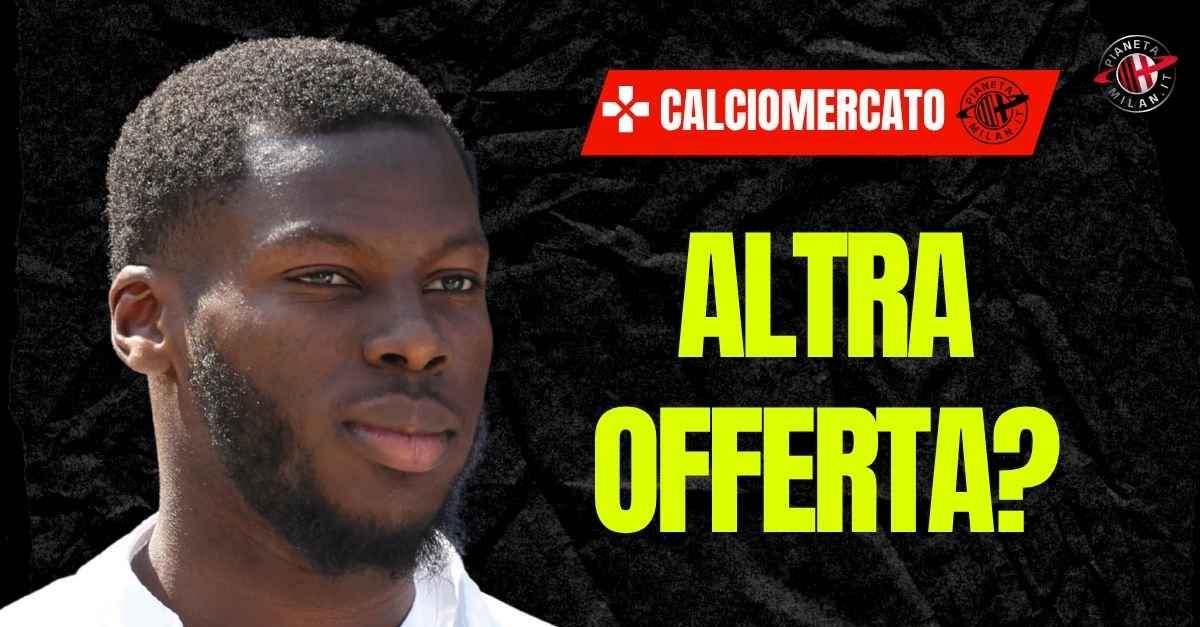 Calciomercato Milan, Musah primo obiettivo del West Ham: pronta l’offerta Calciomercato Milan, Musah primo obiettivo del West Ham: pronta l’offerta