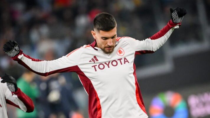 BREAKING – Roma, stop e cambio obbligato all’intervallo per Pellegrini: il motivo - immagine 1