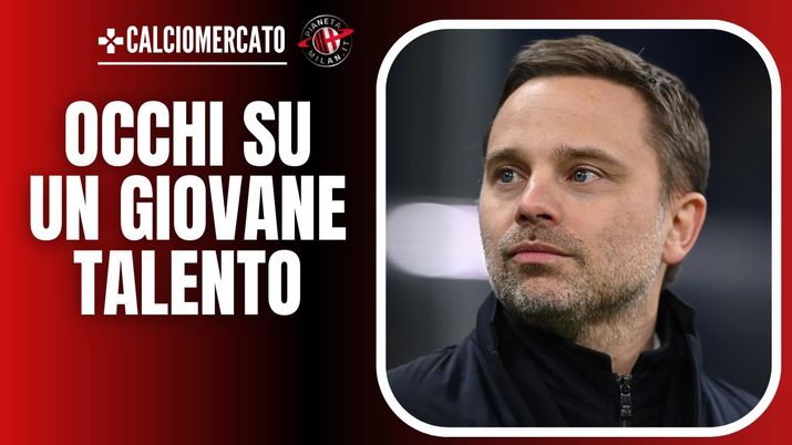 Giorgio Furlani, dirigente del Milan 30/07/2024 PianetaMilan.it (getty images) Giorgio Furlani, dirigente del Milan 30/07/2024 PianetaMilan.it