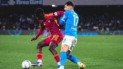 Olivera festeggia le 100 presenze in Serie A con il Napoli! Il comunicato del club