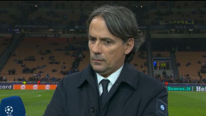 Inzaghi: “Vogliamo entrare tra le prime 8 in Europa. Attenzione al Feyenoord” - immagine 1