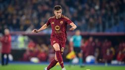 Roma-Genoa, El Shaarawy raggiunge la 300esima presenza in giallorosso