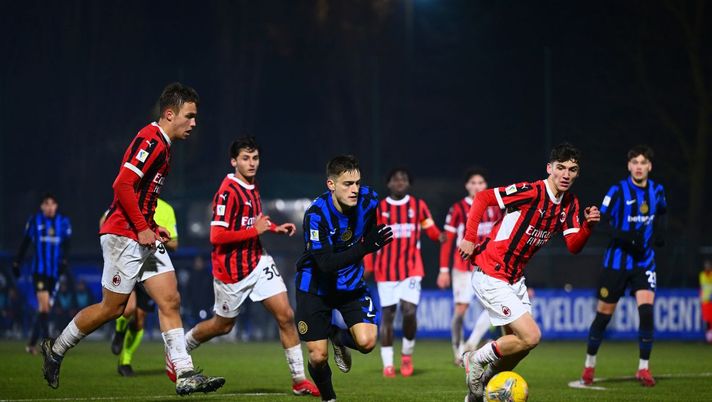 Coppa Italia Primavera, Inter-Milan 4-6 dcr risultato finale: rigori fatali per i nerazzurri - immagine 1