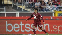 Lazaro, un colpo di testa specchio della sua stagione: grigia e anonima