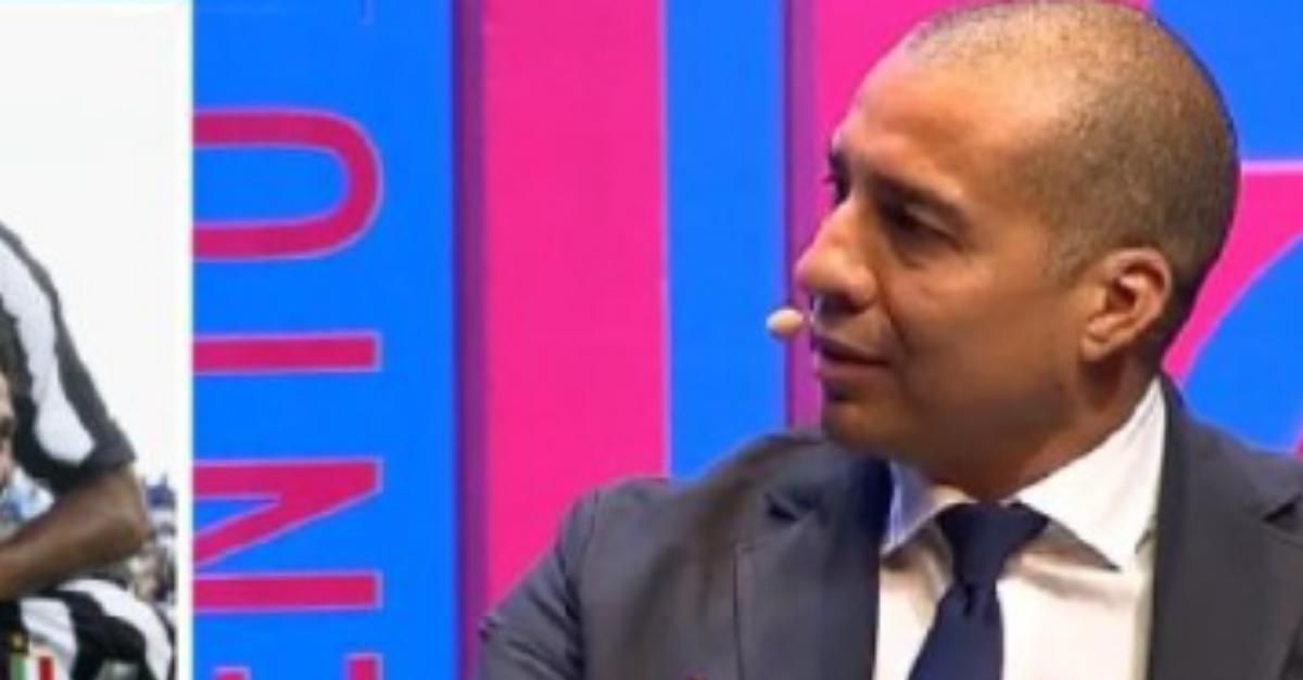 trezeguet racconta ibrahimovic galliani perse una scommessa per colpa mia