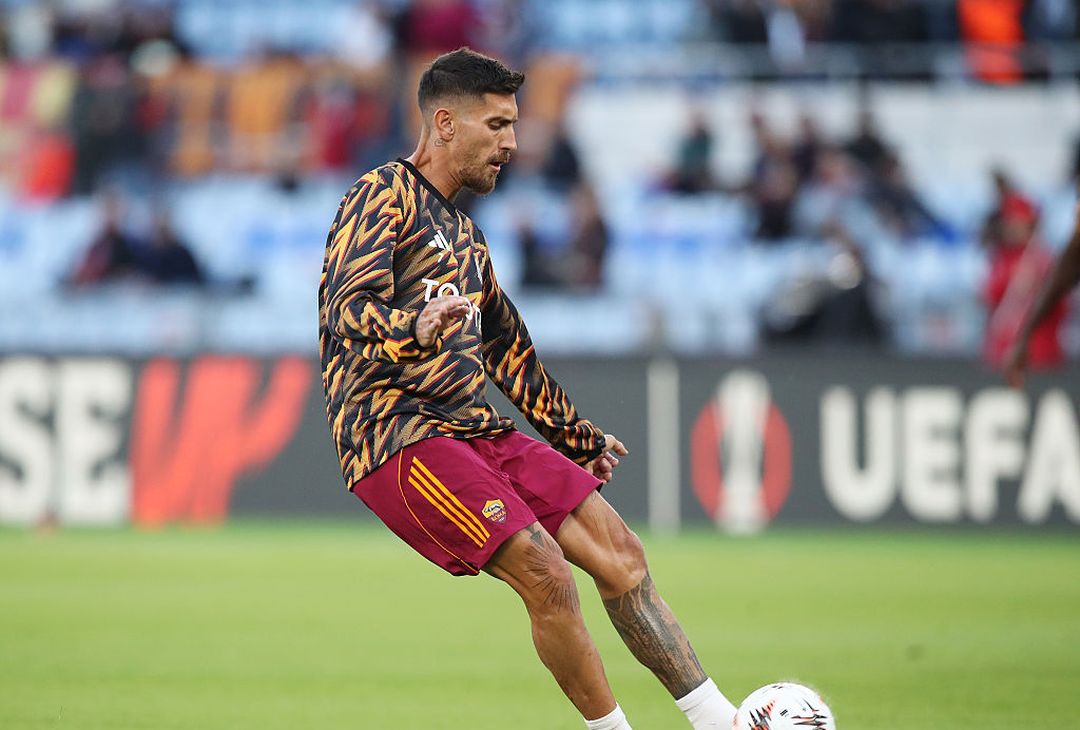 Roma-Lille 0-1 FOTO GALLERY - immagine 7