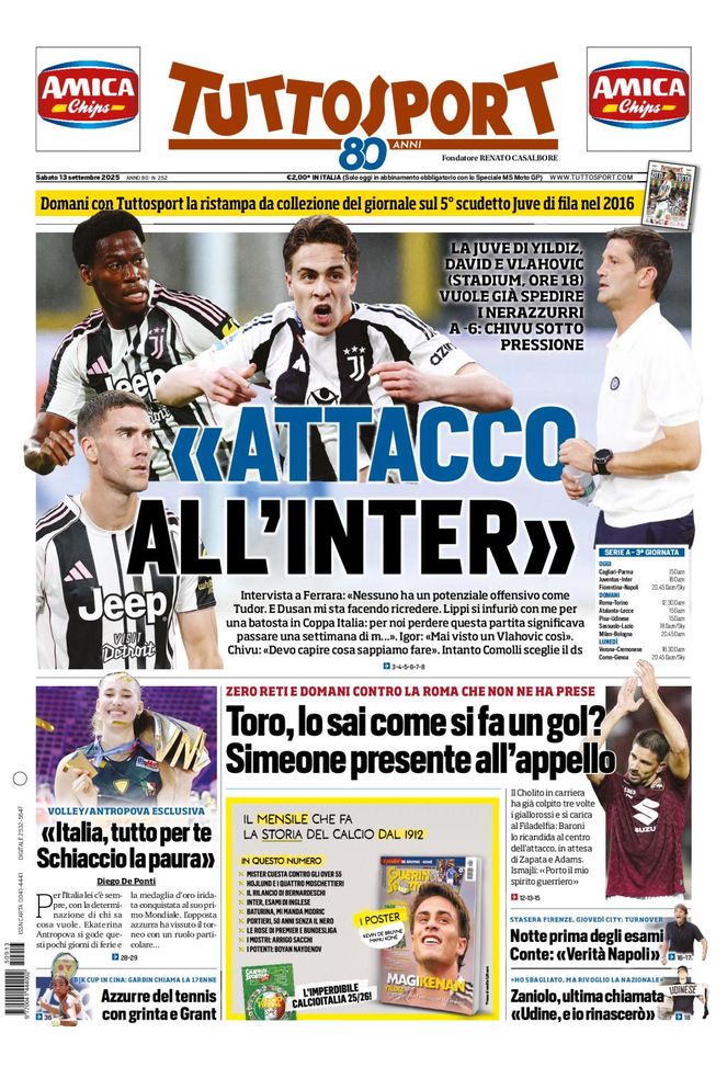 Tuttosport