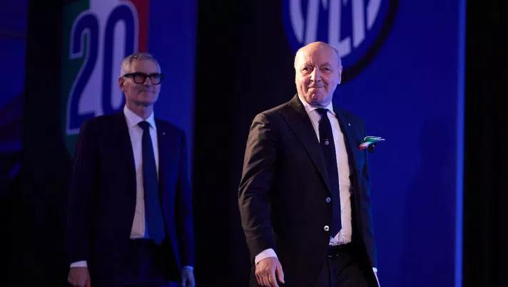 Pizzi: “Marotta presidente? Bel segnale. Oaktree vuole dare una svolta, ma senza stravolgere” - immagine 1
